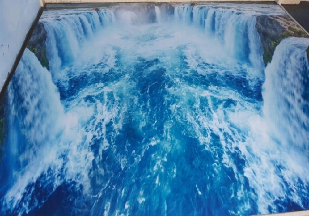 3D Epoxy Flooring Liquid - Image 2