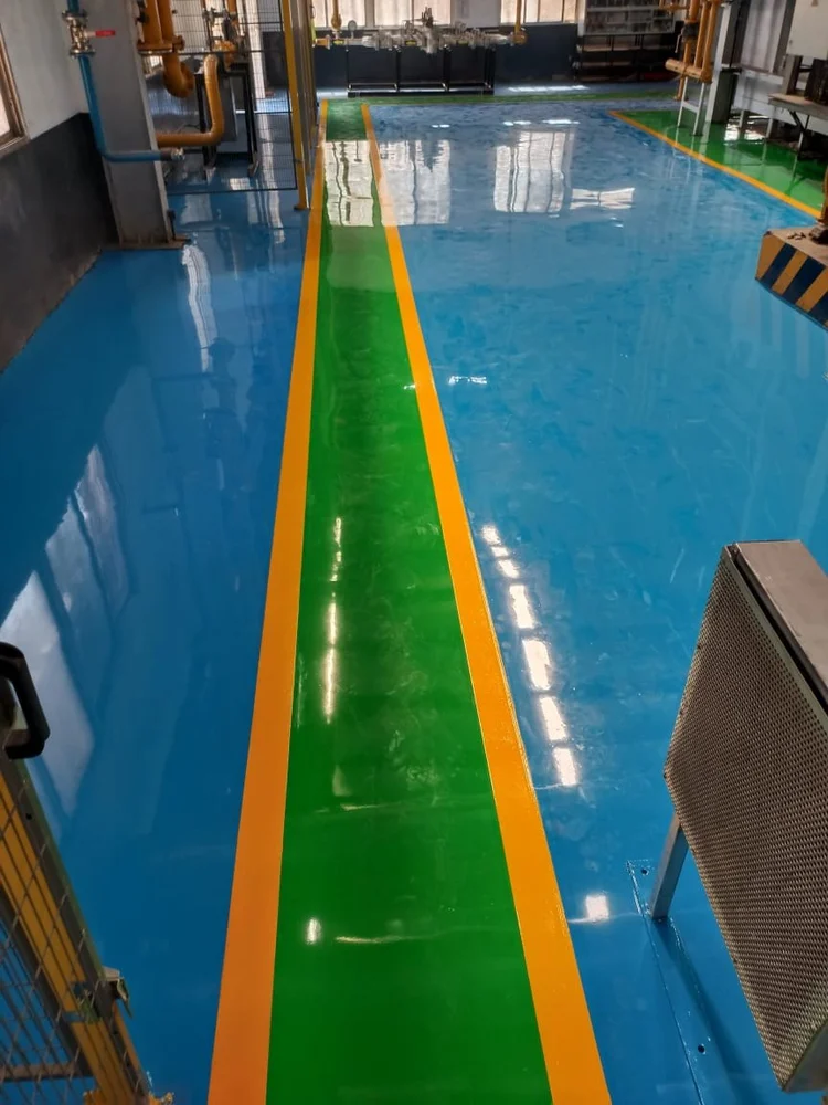 3D Epoxy Flooring Liquid - Image 3