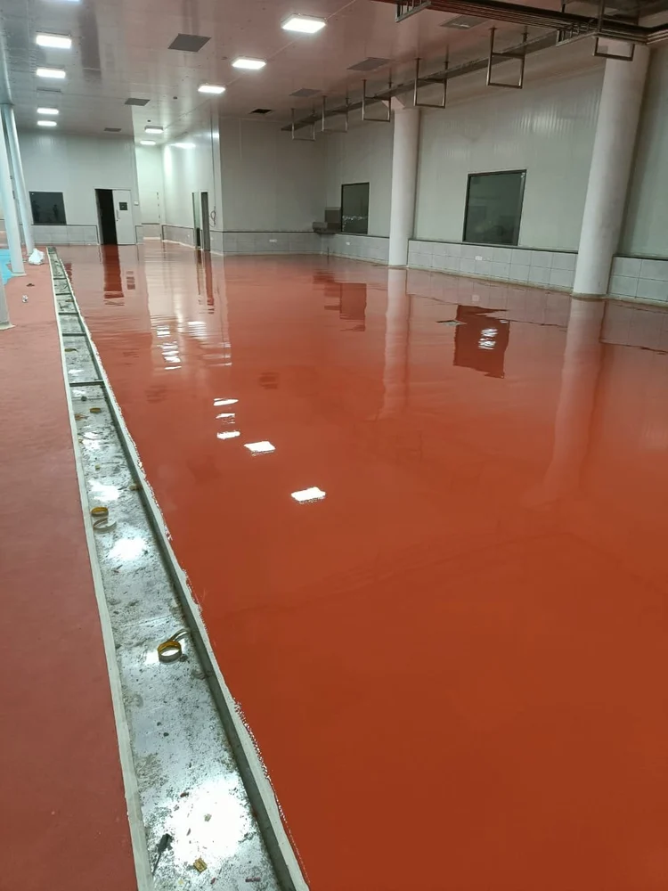 Self Leveling Epoxy Flooring - Image 3