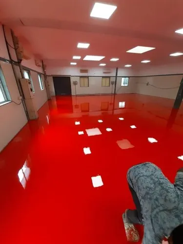 Self Leveling Epoxy Flooring