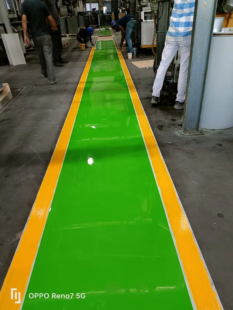 Epoxy Floor Coatings