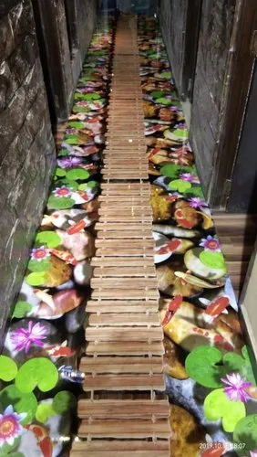 3D Epoxy Flooring Liquid